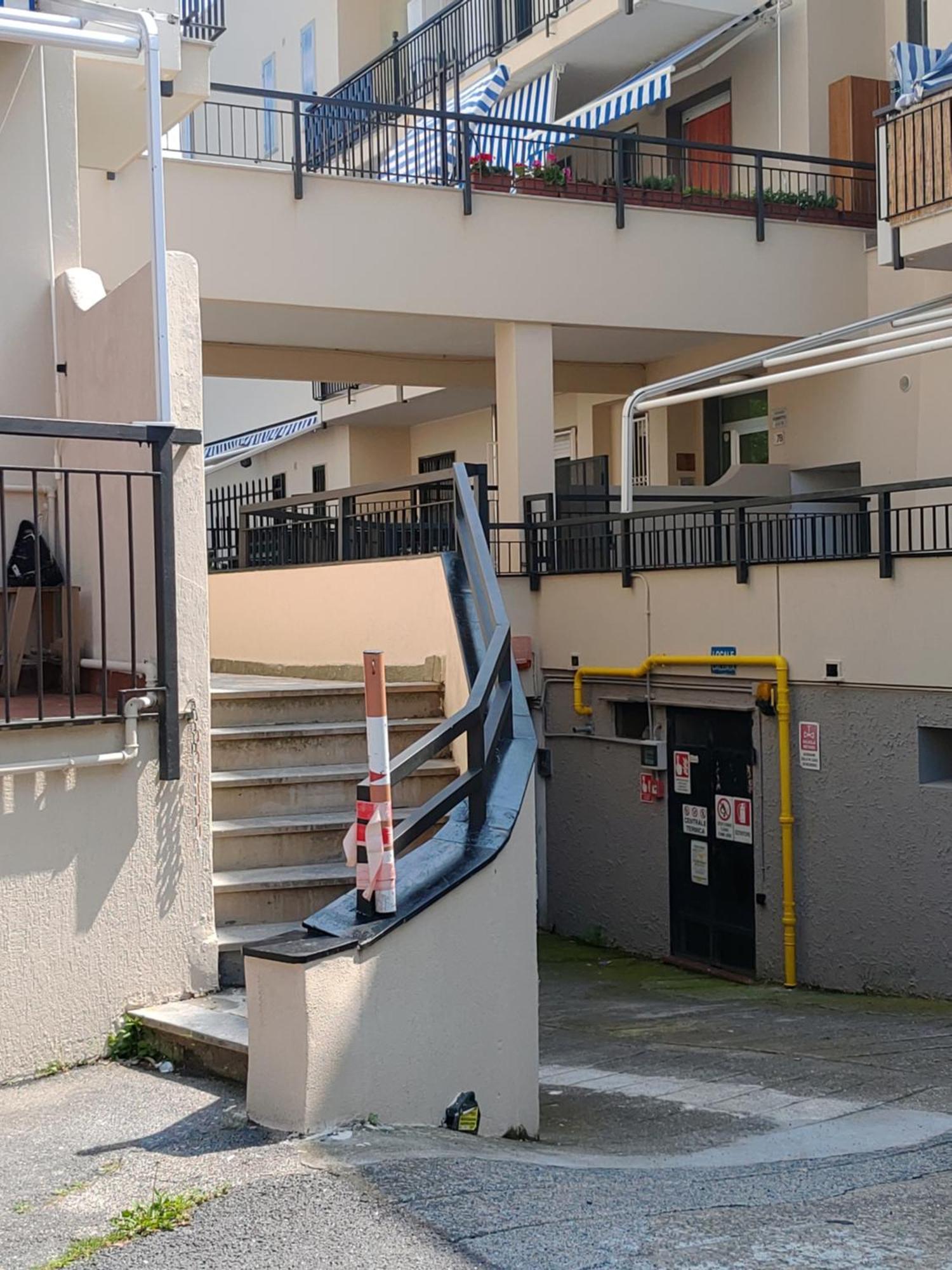 Casa Di Andrea Apartment Albenga Exterior foto